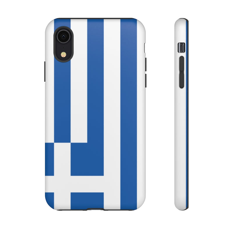 Greece Flag Phone Case