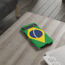 Brazilian Flag Phone Case
