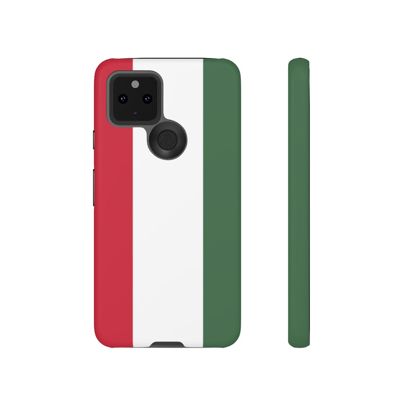 Hungary Flag Phone Case