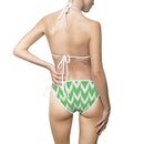 Women's Nigerian Football Bikini Swimsuit