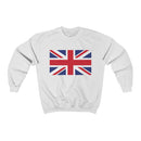 UK Flag Sweatshirt