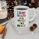 I Know Where the Bodies are Buried Mug