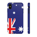 Australia Flag Phone Case