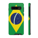 Brazilian Flag Phone Case