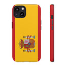 Spain Flag Phone Case