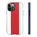 Costa Rica Flag Phone Case