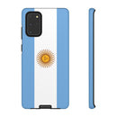 Argentina Flag Phone Case