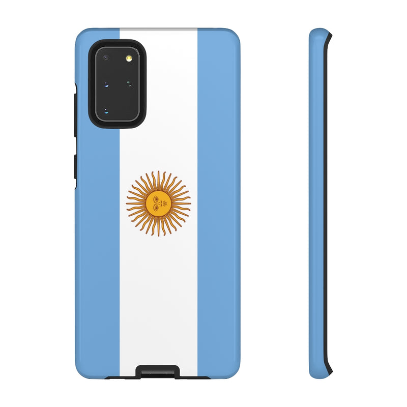 Argentina Flag Phone Case