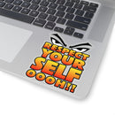 Respect Yourself Stickers