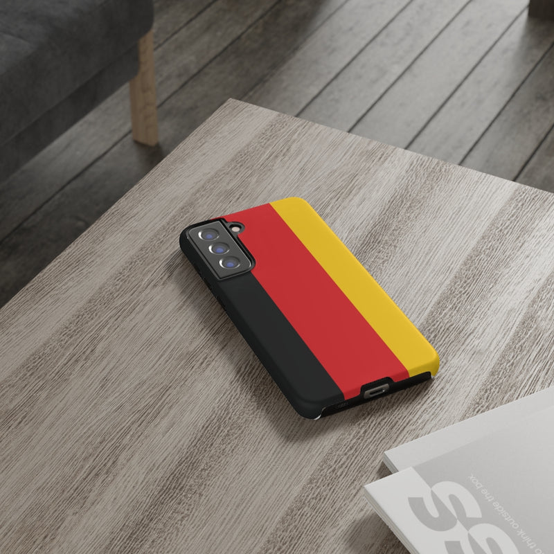 Germany Flag Phone Case