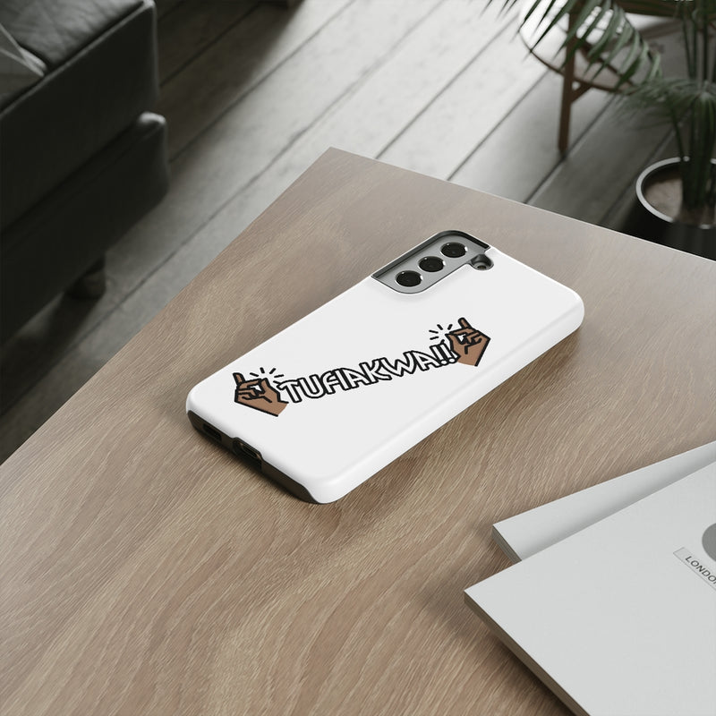 TUFIAKWA!! Phone Case