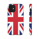United Kingdom Flag Phone Case