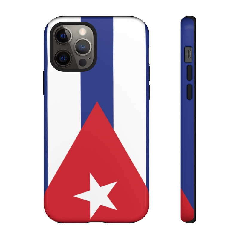 Cuba Flag Phone Case