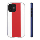 Costa Rica Flag Phone Case