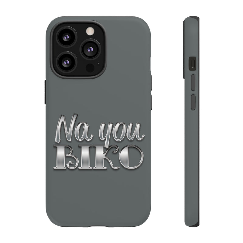 Na You Biko Phone Case