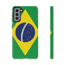 Brazilian Flag Phone Case