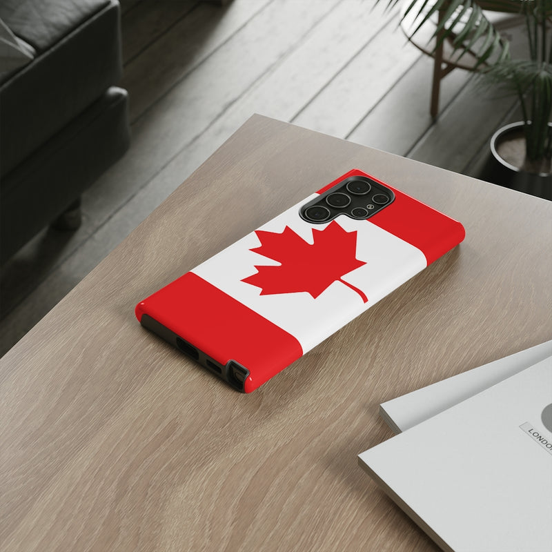 Canada Flag Phone Case