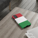Italy Flag Phone Case