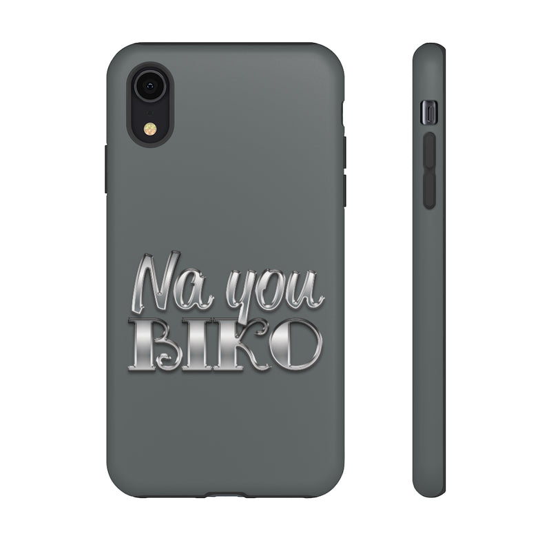 Na You Biko Phone Case