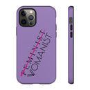 Feminist/Womanist Phone Case