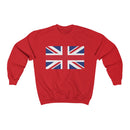 UK Flag Sweatshirt