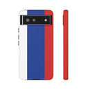 Russia Flag Phone Case