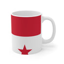 Panama Flag Mug