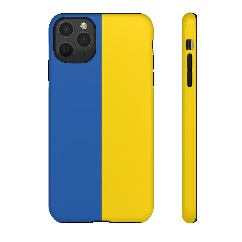 Ukraine Flag Phone Case