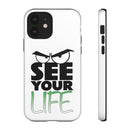 See Your Life Phone Case