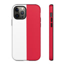 Poland Flag Phone Case