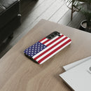 USA Flag Phone Case