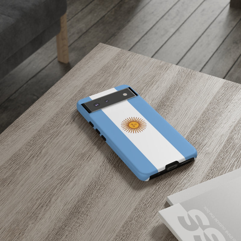 Argentina Flag Phone Case