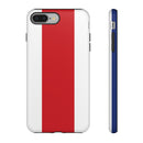 Costa Rica Flag Phone Case