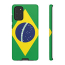 Brazilian Flag Phone Case