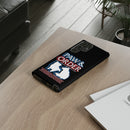 Paw & Order Phone Case