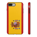 Spain Flag Phone Case