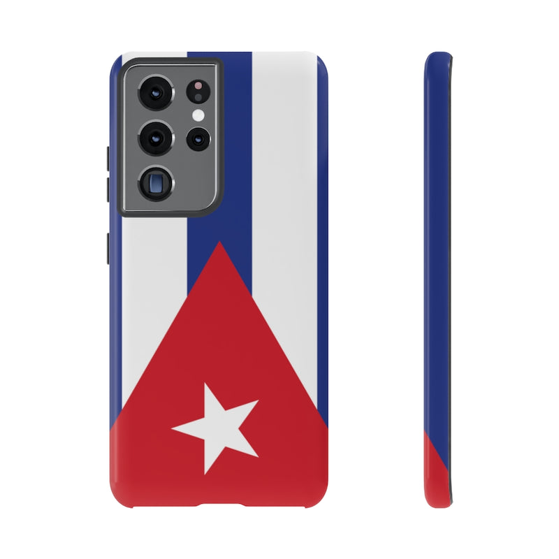 Cuba Flag Phone Case