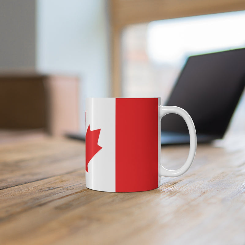 Canada Flag Mug