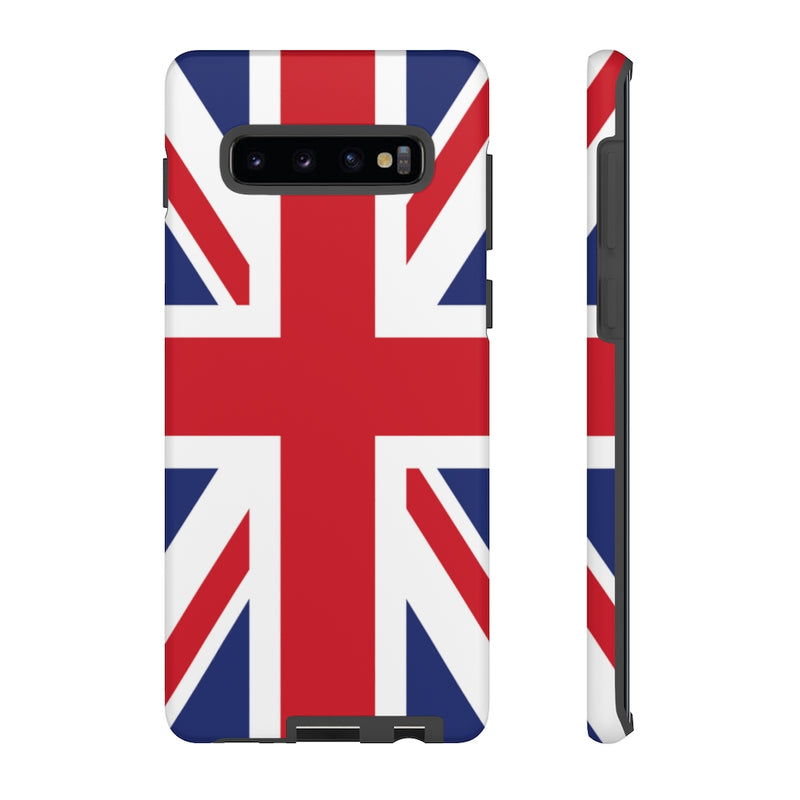 United Kingdom Flag Phone Case