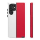 Poland Flag Phone Case