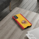 Spain Flag Phone Case