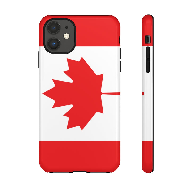 Canada Flag Phone Case