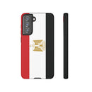 Egypt Flag Phone Case