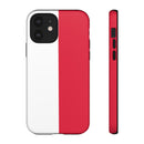 Poland Flag Phone Case