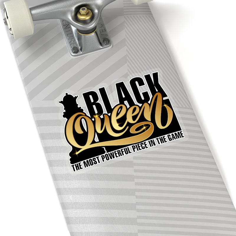 Black Queen Stickers