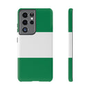 Nigerian Flag Phone Case