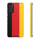 Germany Flag Phone Case
