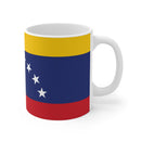 Venezuela Flag Mug
