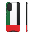 United Arab Emerates Flag Phone Case