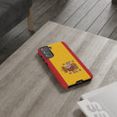 Spain Flag Phone Case